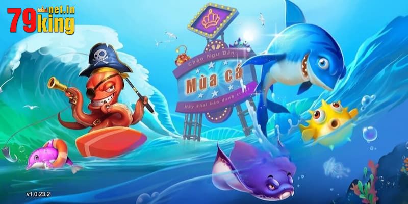 TOP game săn sinh vật biển siêu hấp dẫn tại nhà cái 