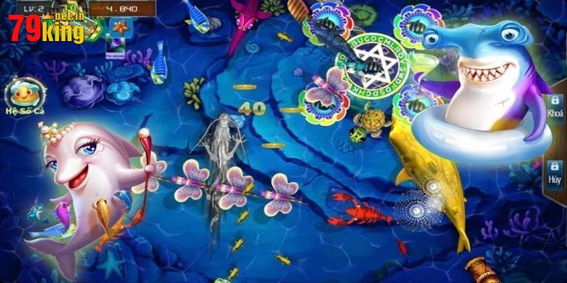 Những ưu điểm vượt trội của game FC Bắn Cá Vũ Trụ 